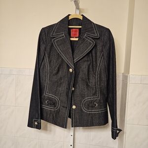 COLE HAAN TAILORED JACKET